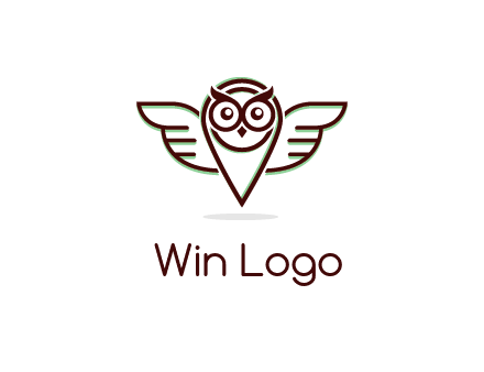 owl location logo