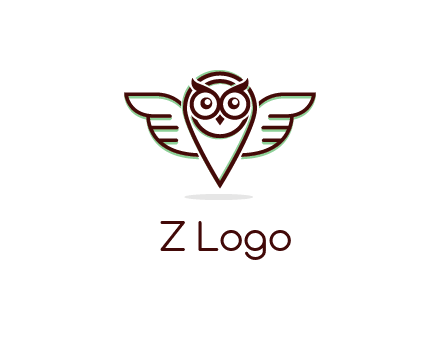 owl location logo