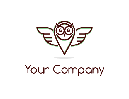owl location logo