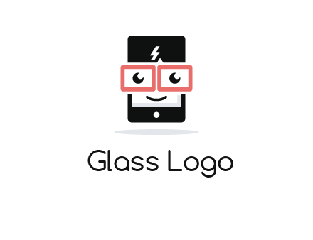 mobile nerd logo