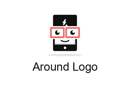 mobile nerd logo