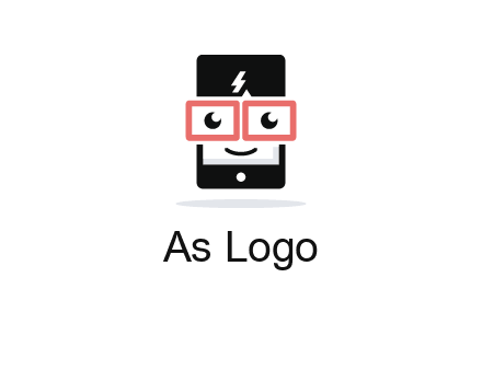 mobile nerd logo