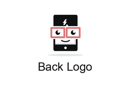 mobile nerd logo
