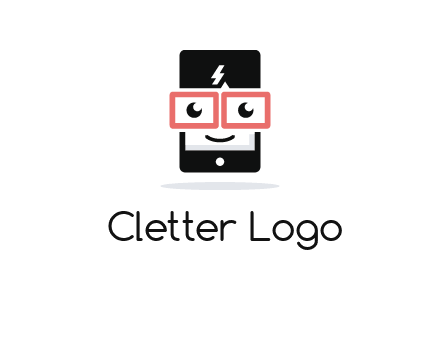 mobile nerd logo