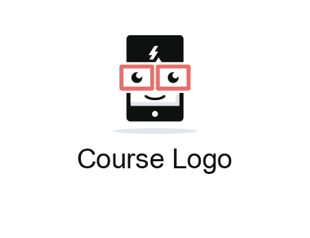 mobile nerd logo