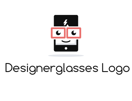 mobile nerd logo