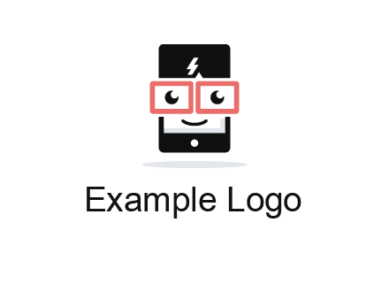 mobile nerd logo
