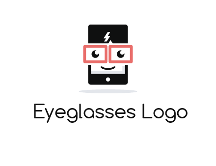 mobile nerd logo