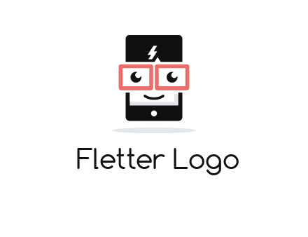 mobile nerd logo