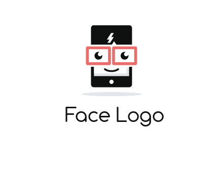 mobile nerd logo