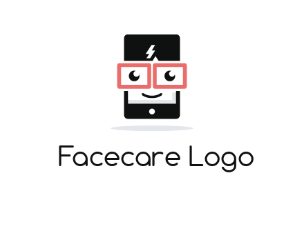 mobile nerd logo