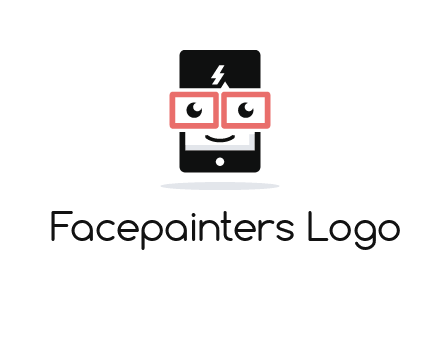 mobile nerd logo