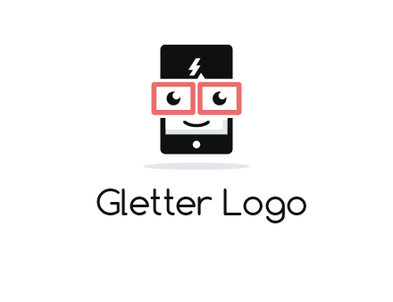 mobile nerd logo