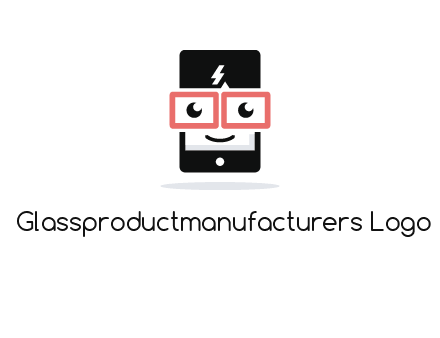 mobile nerd logo