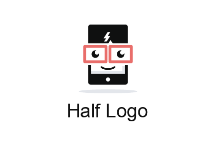 mobile nerd logo