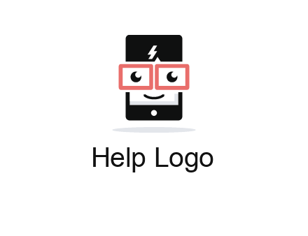 mobile nerd logo