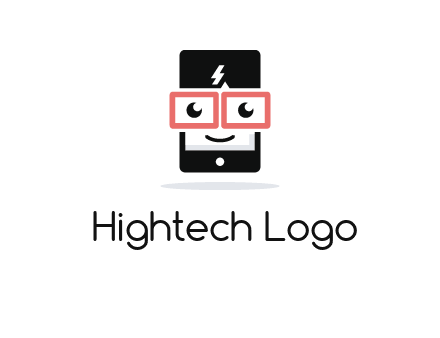 mobile nerd logo