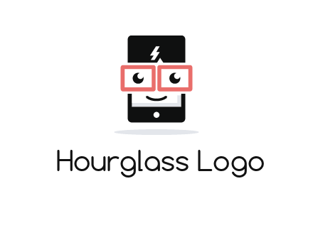 mobile nerd logo