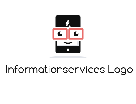 mobile nerd logo