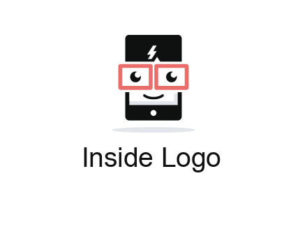 mobile nerd logo