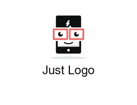 mobile nerd logo