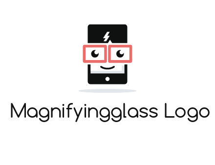 mobile nerd logo