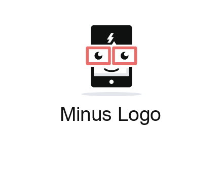 mobile nerd logo