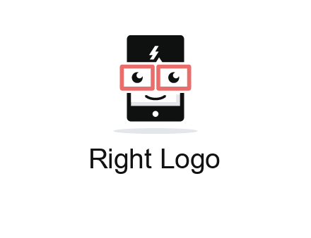 mobile nerd logo