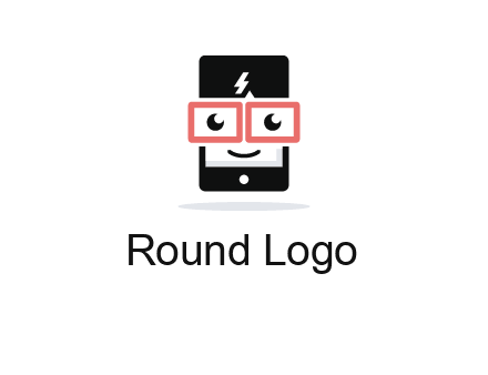 mobile nerd logo