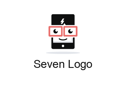 mobile nerd logo