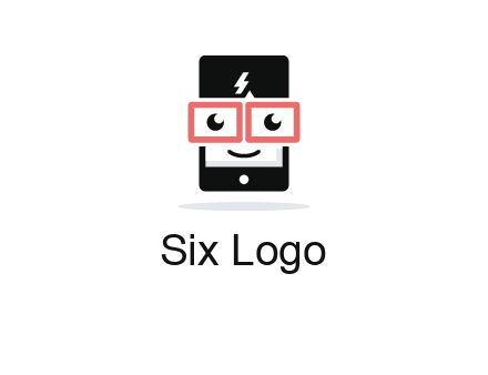 mobile nerd logo