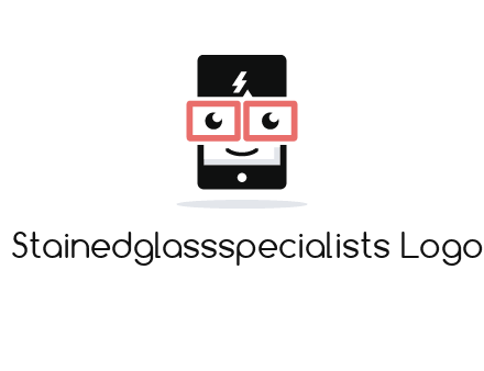 mobile nerd logo