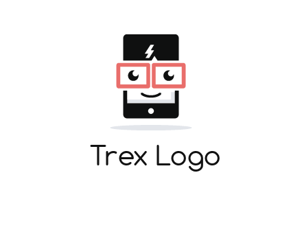 mobile nerd logo