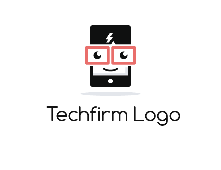 mobile nerd logo