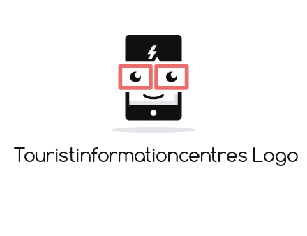 mobile nerd logo