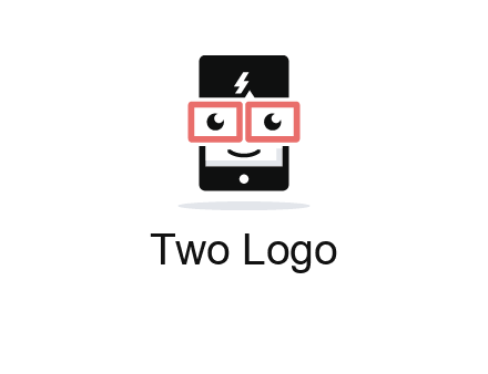 mobile nerd logo