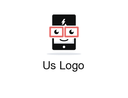 mobile nerd logo