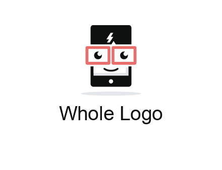mobile nerd logo