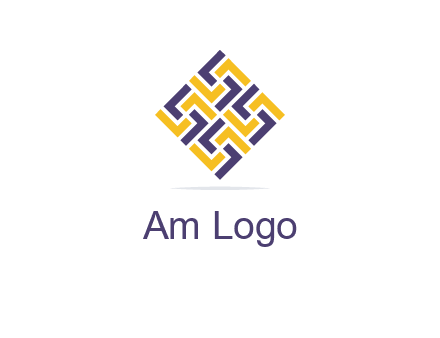 pattern floor tile icon