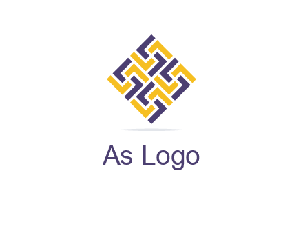 pattern floor tile icon