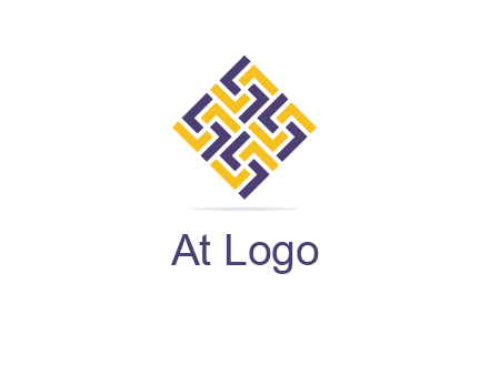 pattern floor tile icon