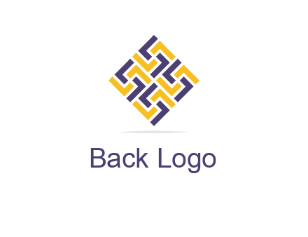 pattern floor tile icon