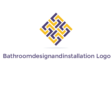pattern floor tile icon