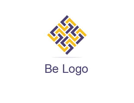 pattern floor tile icon