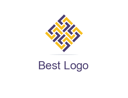 pattern floor tile icon