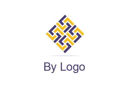 pattern floor tile icon