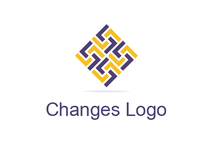 pattern floor tile icon