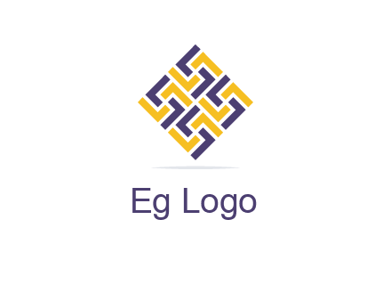 pattern floor tile icon