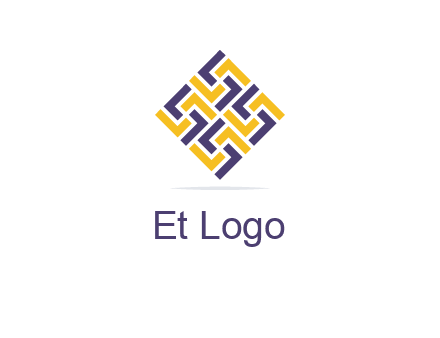 pattern floor tile icon