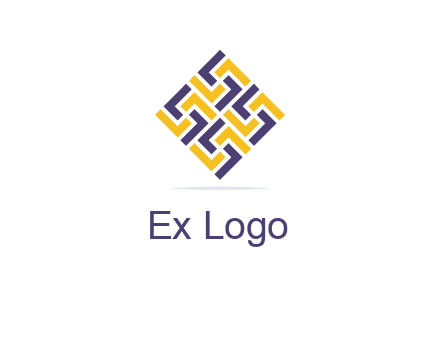 pattern floor tile icon